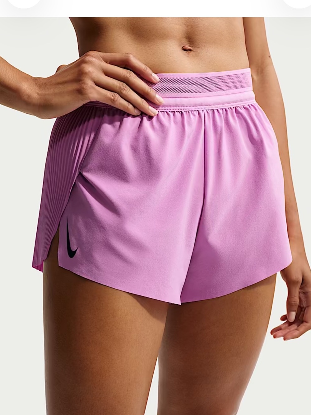 Nike Aeroswift Women’s Dri-FIT Mid-Rise 3”
